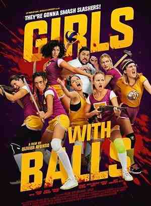 Girls with Balls (2018) vj soul Artus
